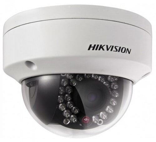  מצלמת אבטחה - HIKVISION DS-2CD2720F-I