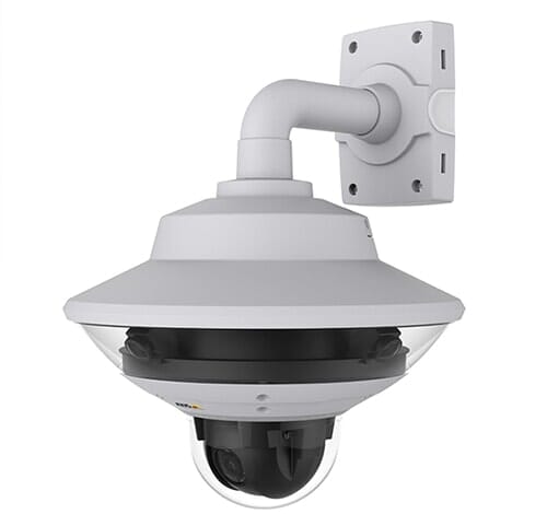 מצלמת אבטחה - AXIS Q6000-E PTZ Dome Network Camera